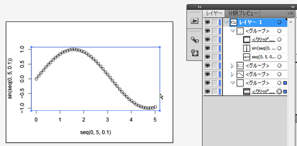 Illustrator clipboard